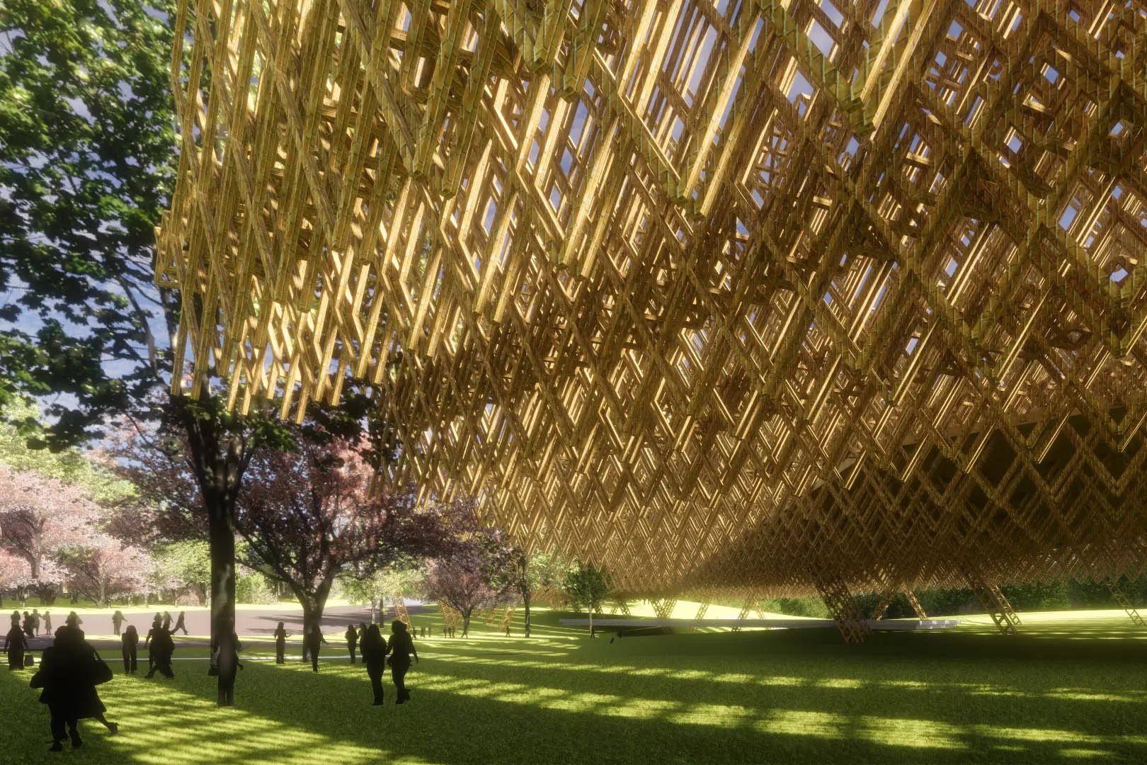 Equipe do Pompidou vai a Foz do Iguaçu para nova etapa do Museu Internacional de Arte