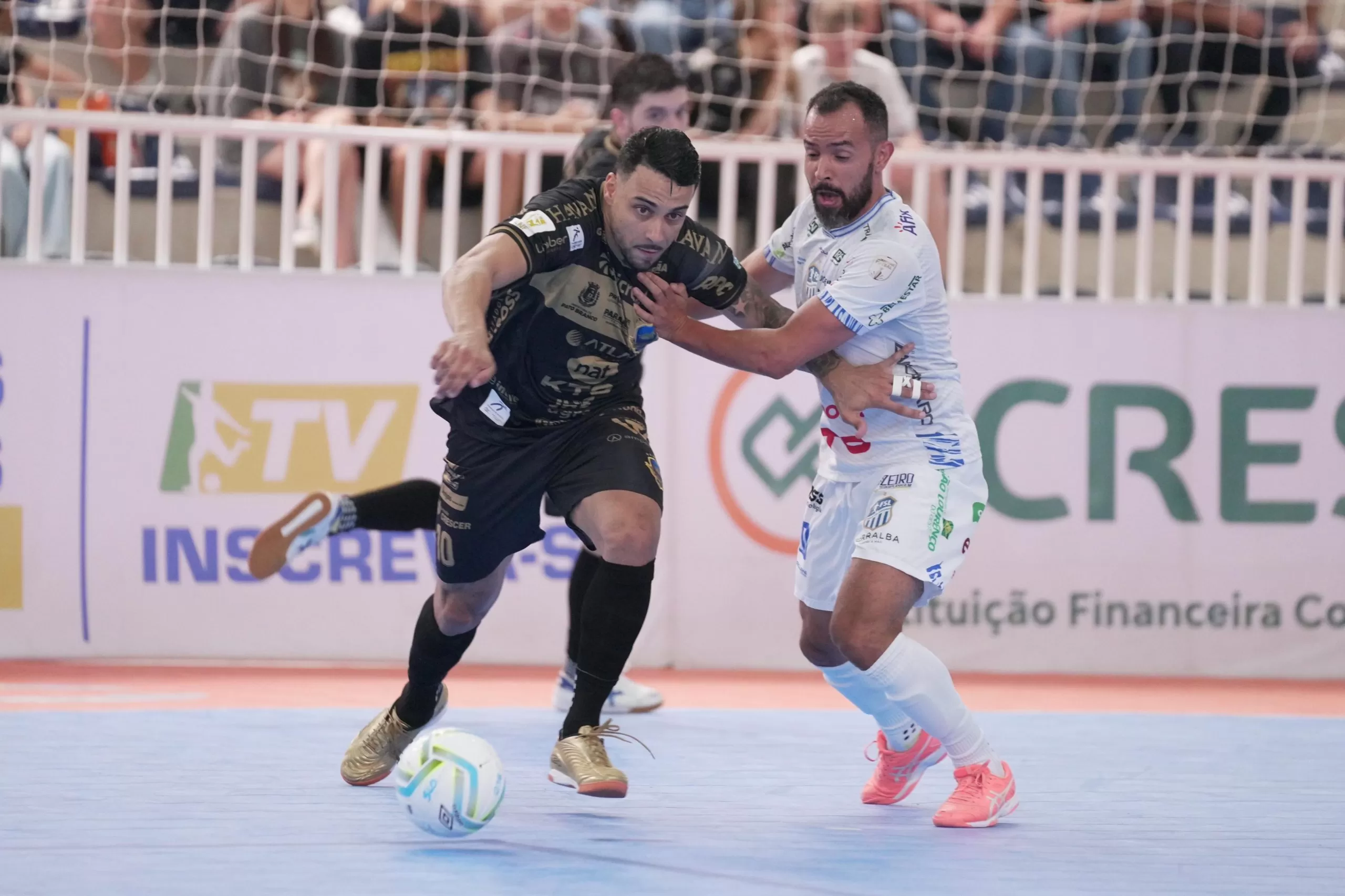 Teremos uma final entre paranaenses na Liga Nacional?