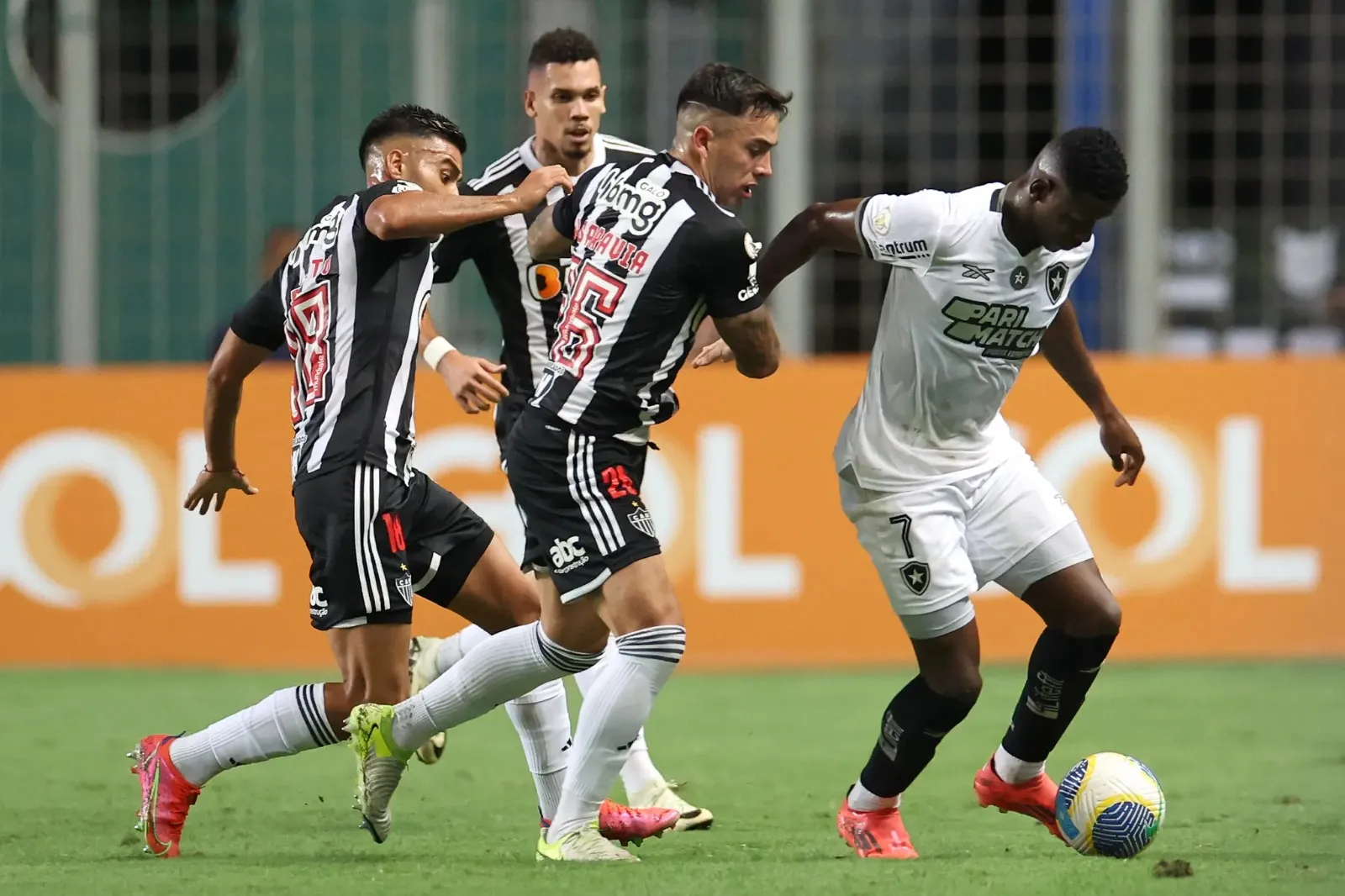 Brasileirão será bem quente até o fim