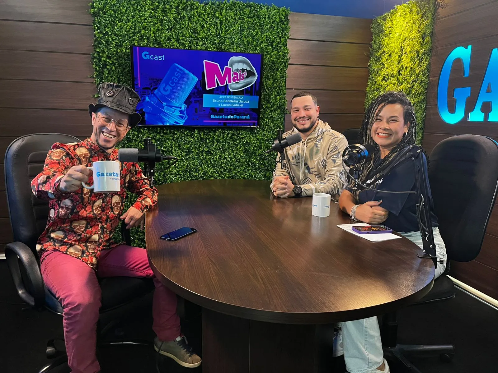 Vivendo da palhaçaria: Palhaço Tico Bonito é o novo entrevistado do GCast Mais+