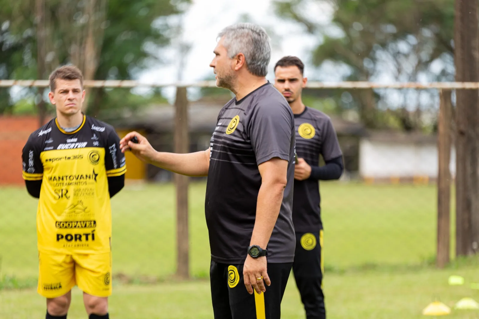Primeiro bote da Serpente Aurinegra será no Leão do Vale?