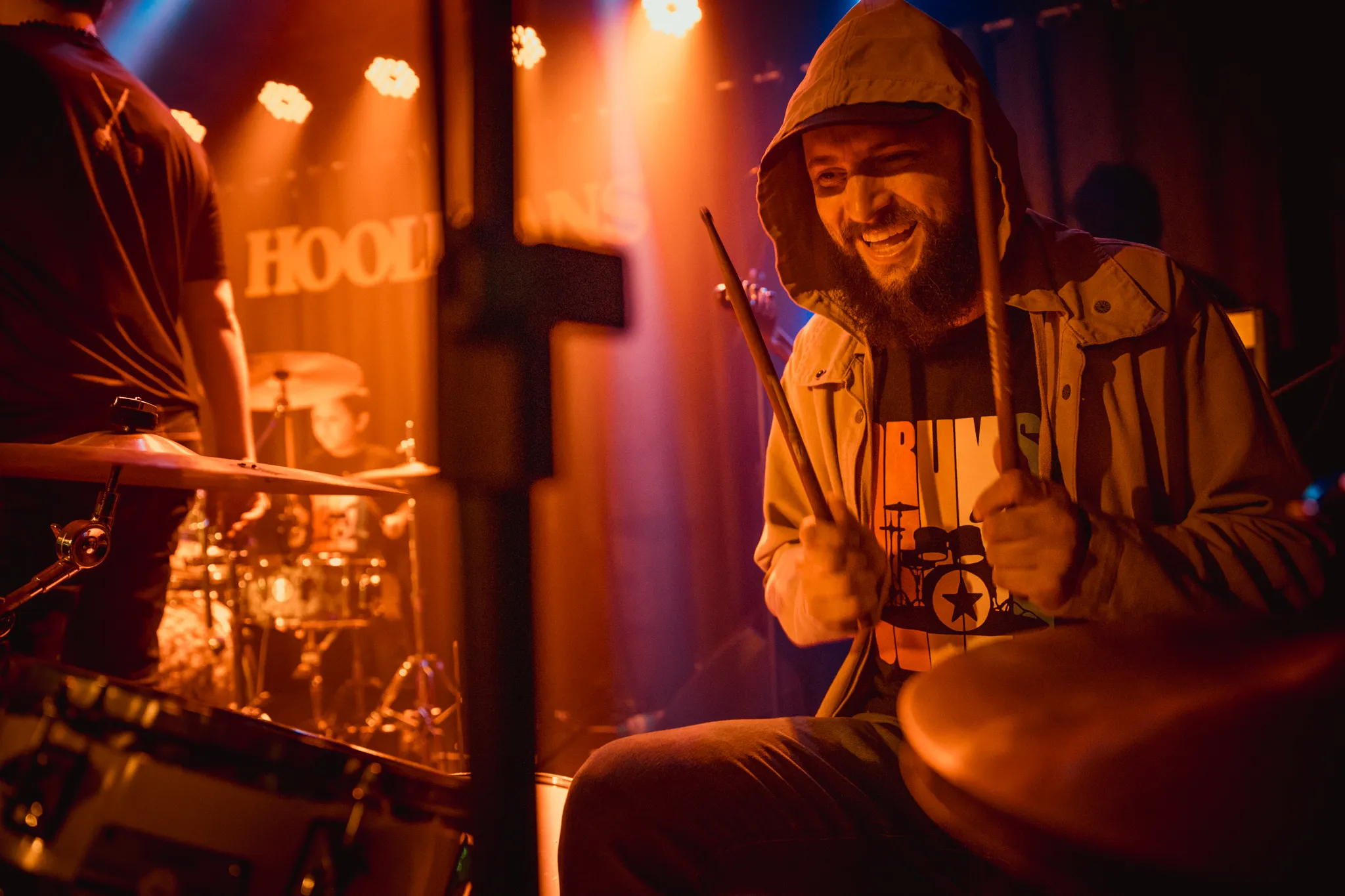 Quarta edição do Festival do Batera acontece no dia 01 de dezembro