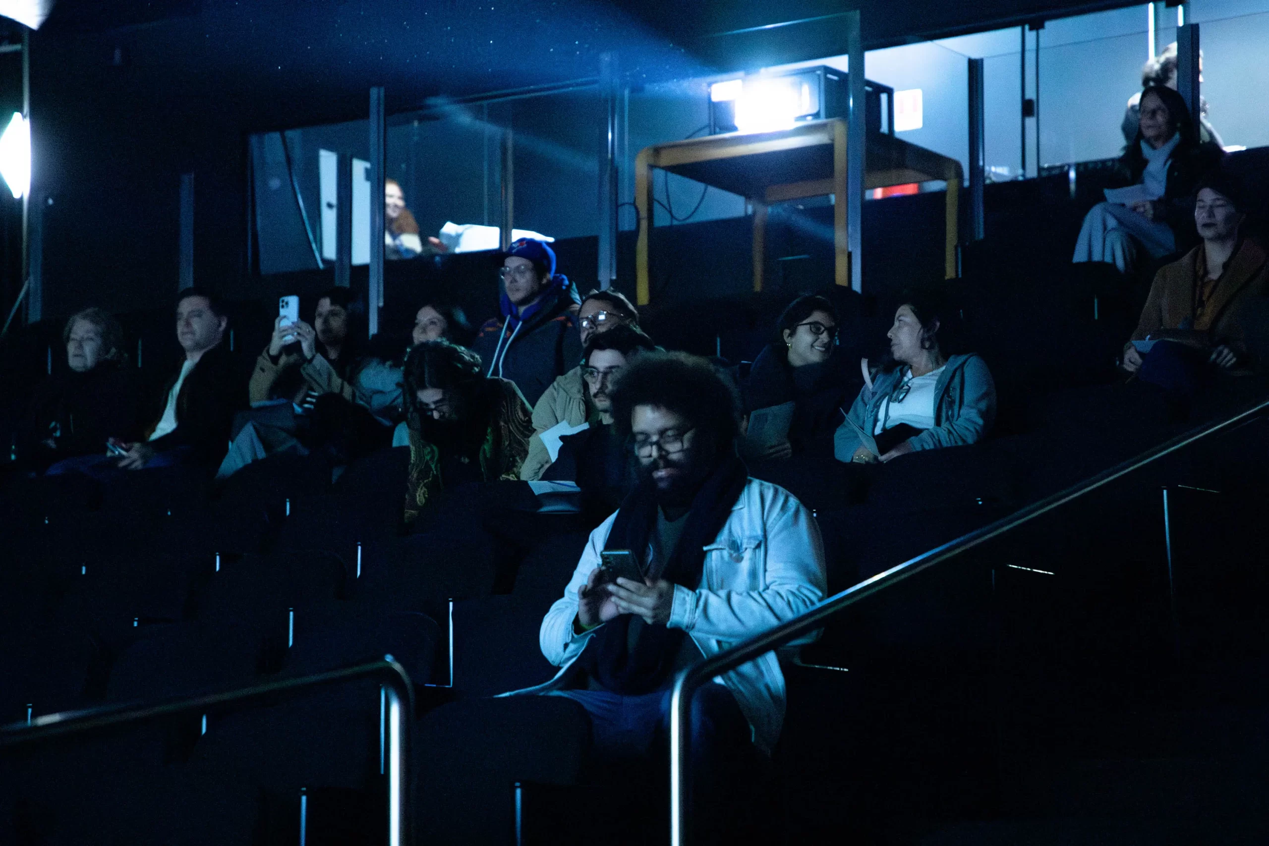 MAC Paraná recebe três exibições do Cineclube Cine Adélia nesta sexta-feira