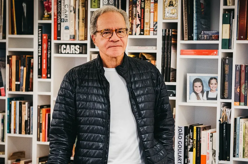 Quem é Tanure, empresário que tenta monopolizar ramo da tecnologia no Paraná