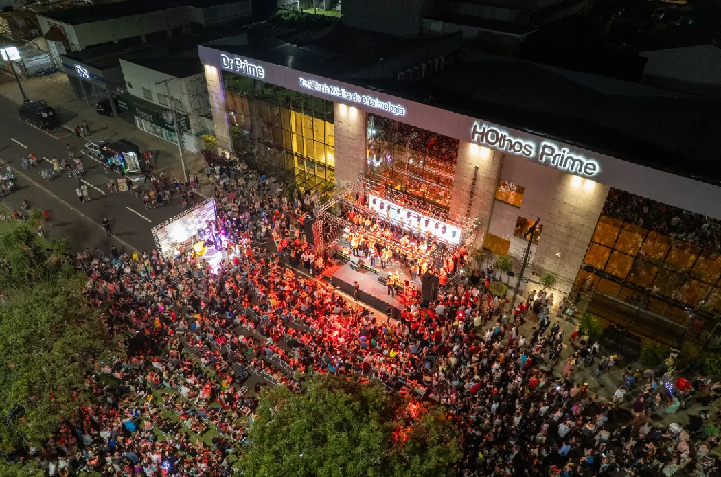 Cascavel recebe Cantata de Natal nesta sexta-feira