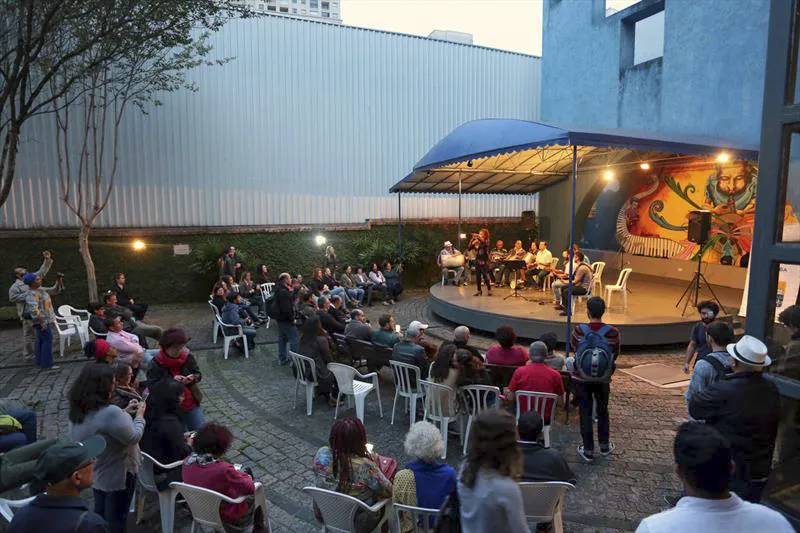 Mostra Afina-se apresenta o talento dos alunos do Conservatório de MPB da Prefeitura de Curitiba