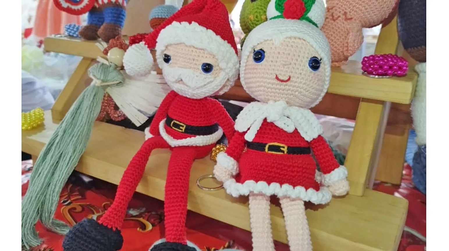 Em Cascavel, Feira do Teatro terá produtos natalinos durante as edições de dezembro