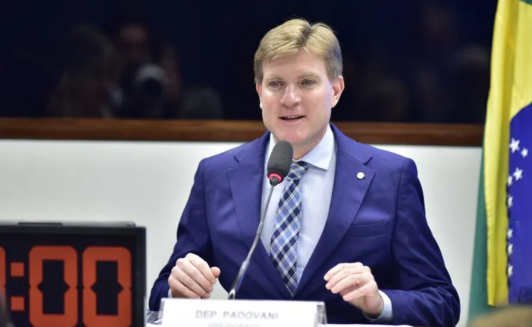 Deputado Nelsinho Padovani confirma pré-candidatura ao Senado