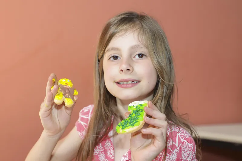 Oficina de Bolachas do Natal de Curitiba segue em atividade até o dia 22