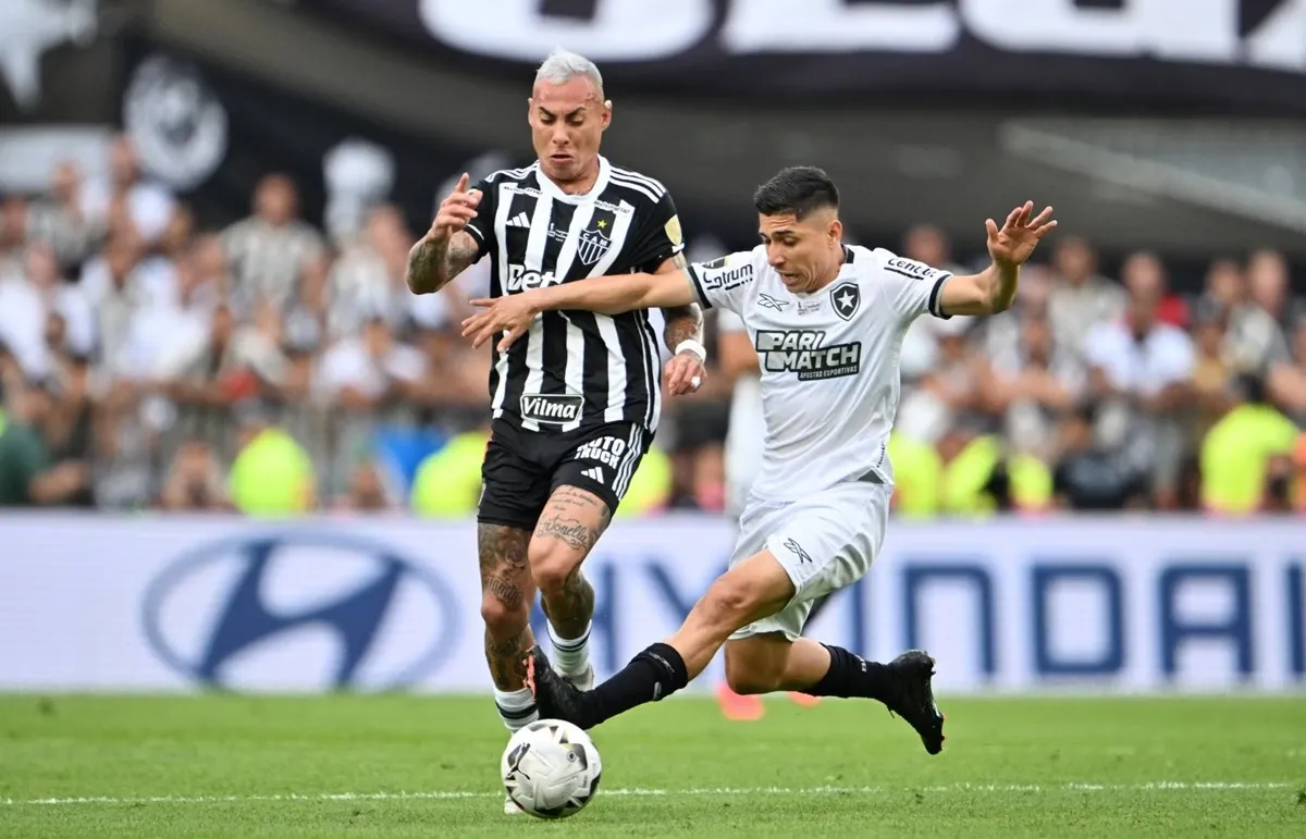 Fogão pode ser campeão brasileiro nesta quarta-feira