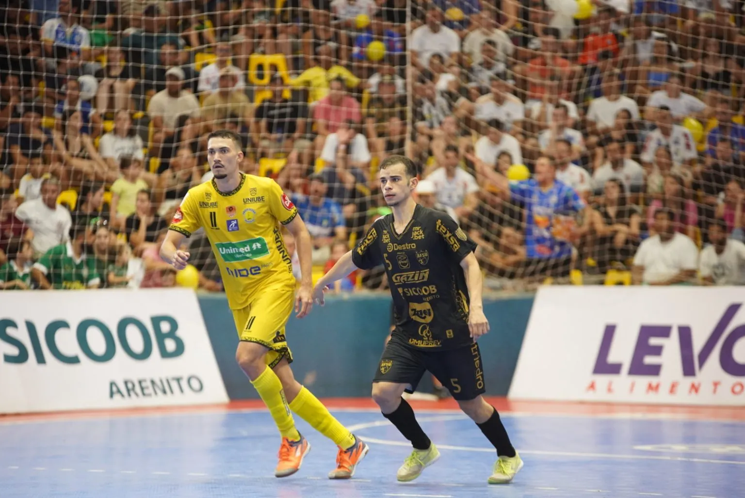 Umuarama e Marreco decidem o segundo finalista da Série Ouro