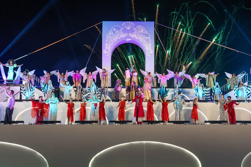 Ritmos natalinos: confira os destaques musicais da programação do Natal de Curitiba