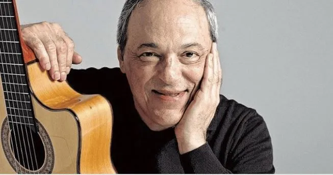 Compositor de Aquarela, Toquinho compartilha memórias em documentário