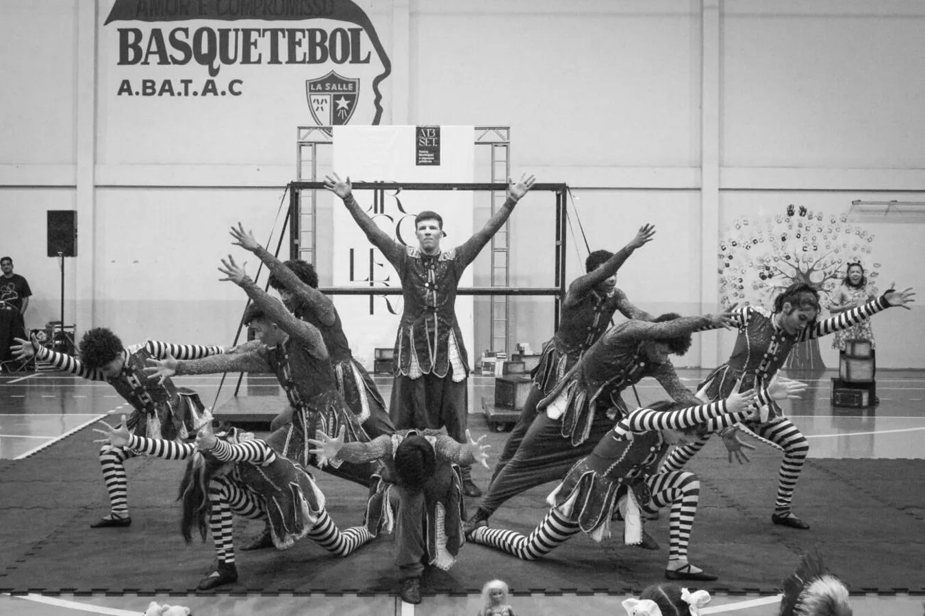 Projeto de Circo de Toledo é apresentado na Unicamp e fará parte de e-book virtual