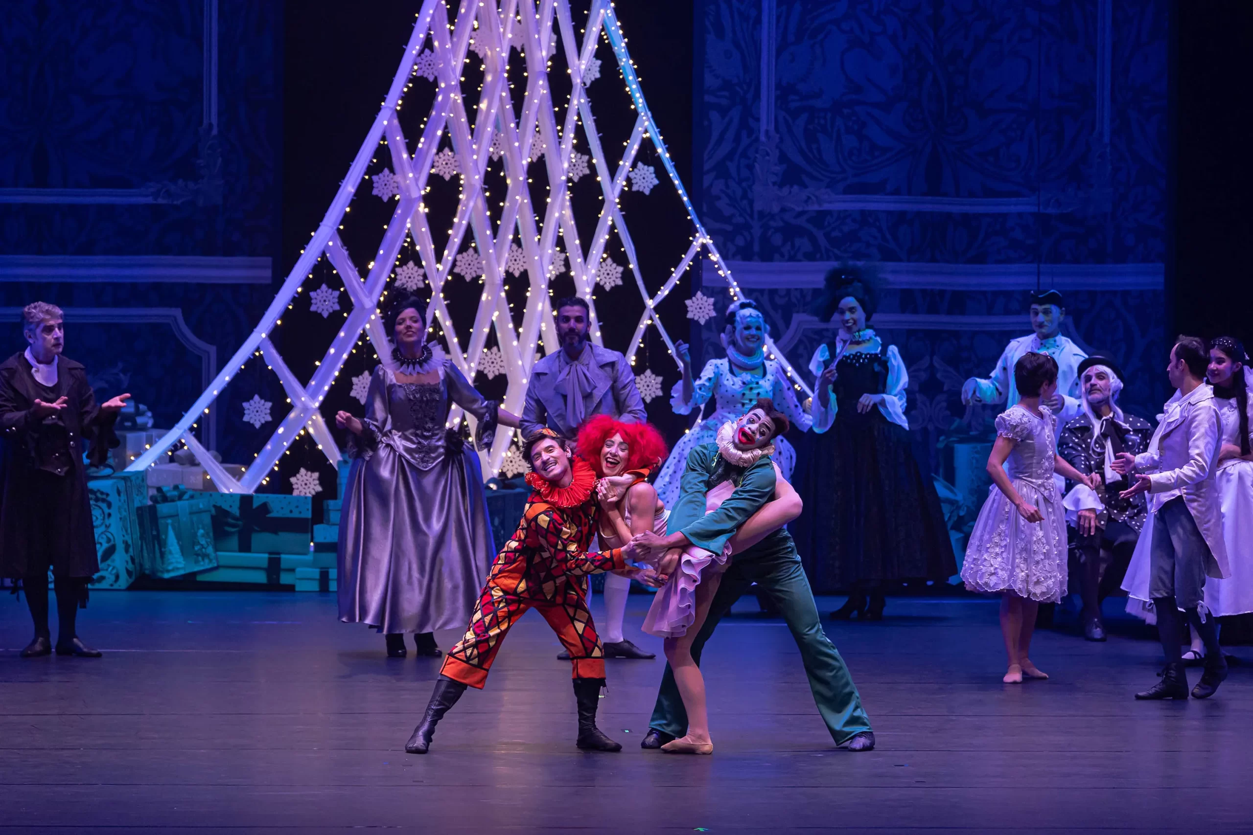 De “Quebra Nozes” a ópera nas Ruínas: final de semana terá muito Natal em Curitiba