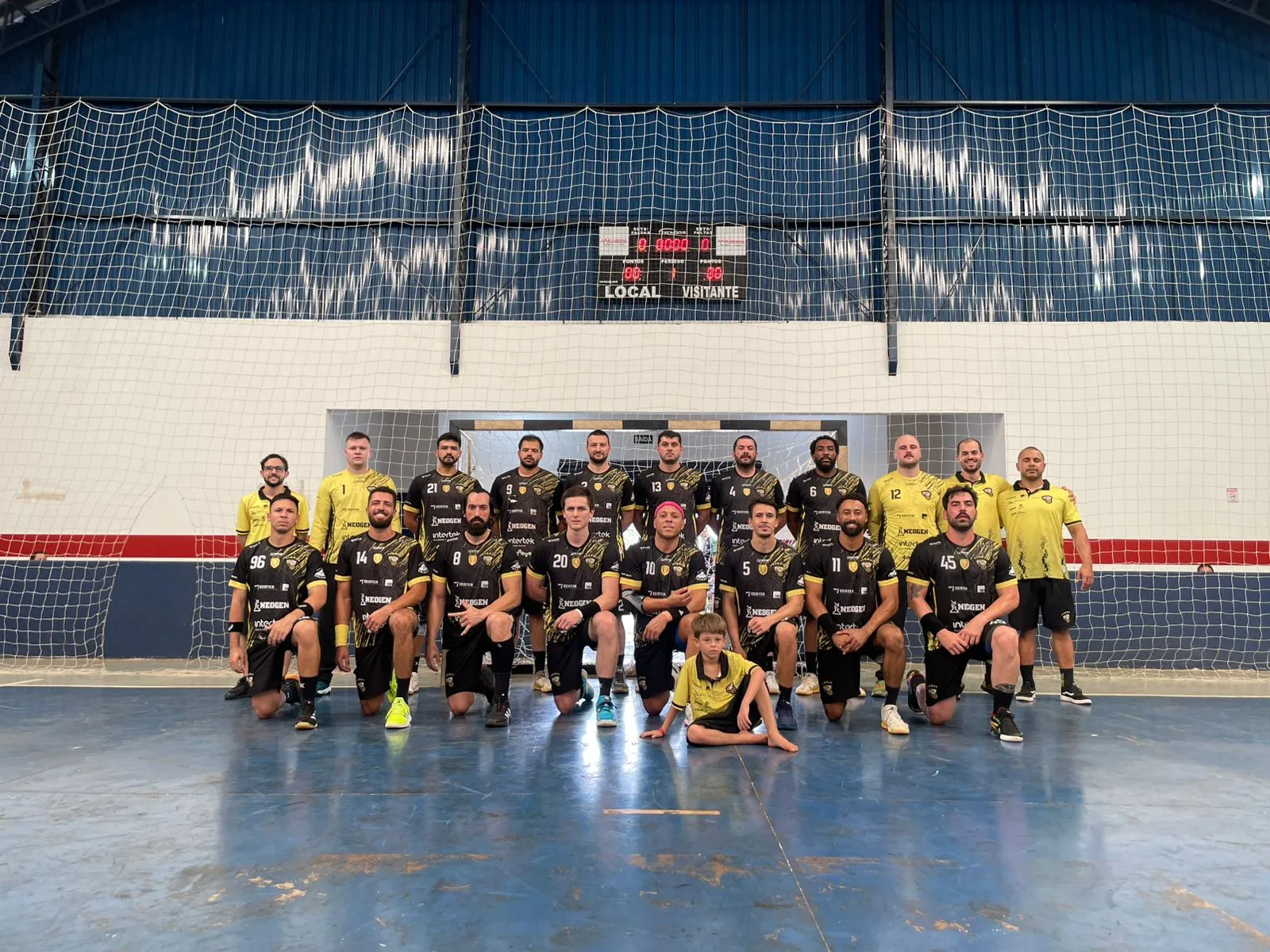 Cascavel Handebol busca o título do Estadual