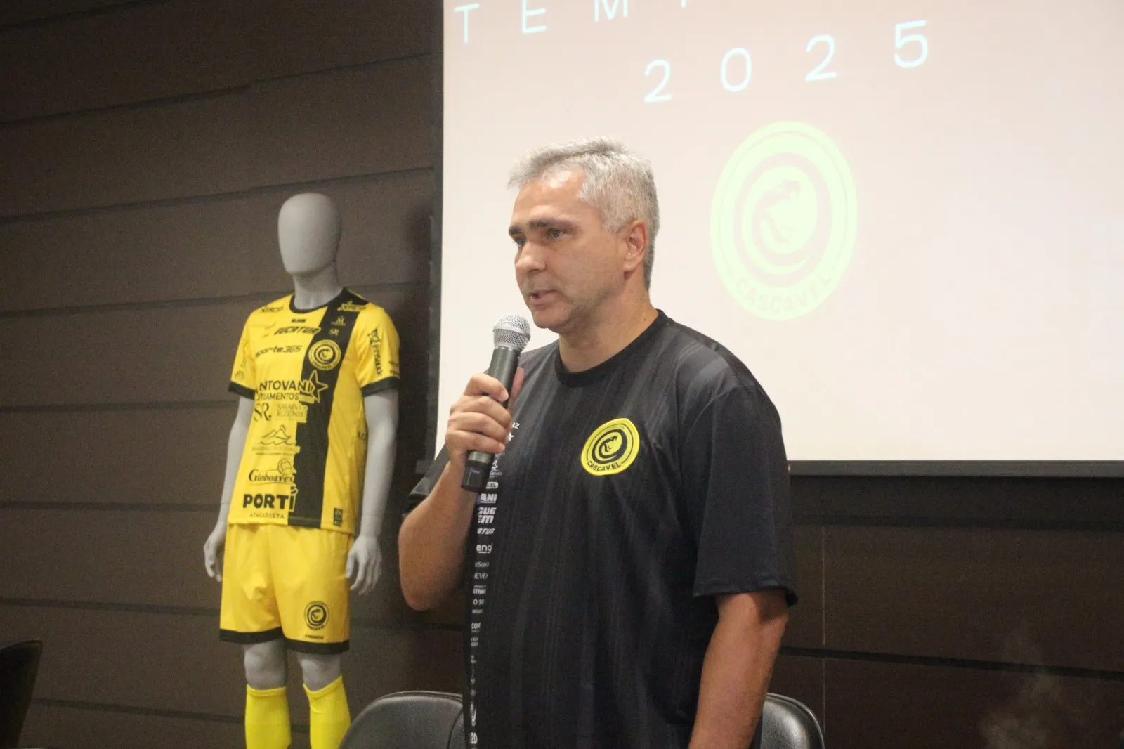 Cascavel em contagem regressiva para o Estadual