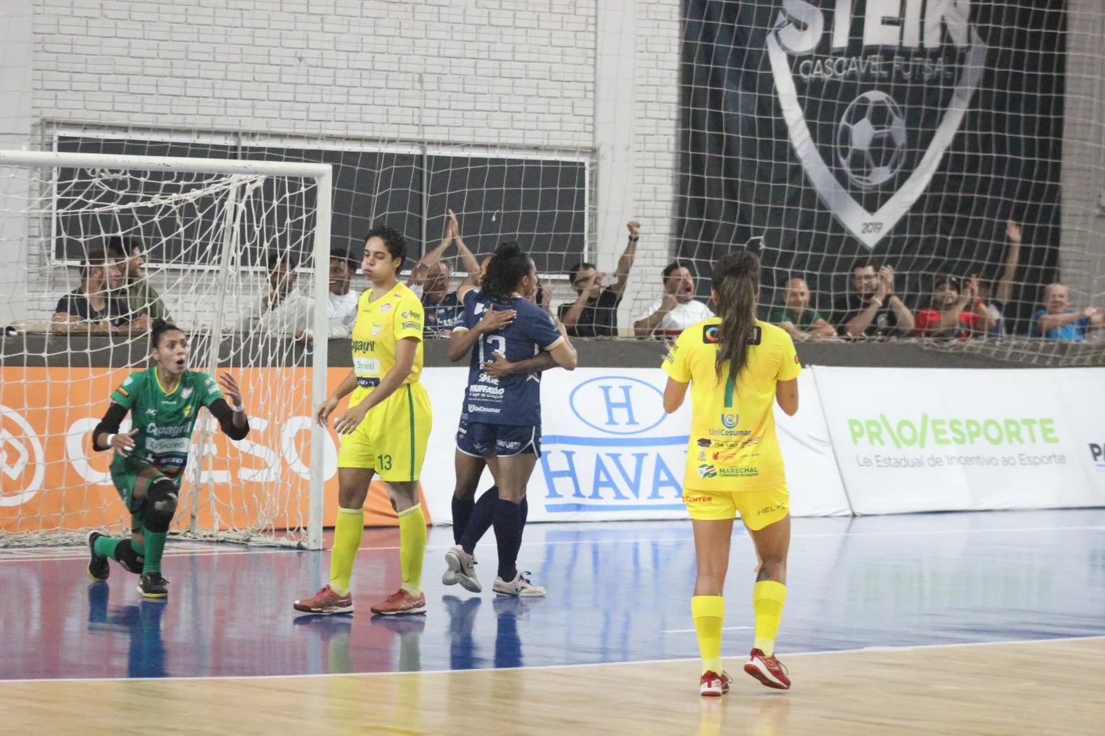 Stein Cascavel encara o Marechal pela taça do Estadual