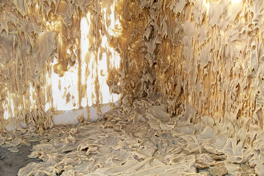 Artista Miro Spinelli inaugura última ocupação do Espaço Vitrine do MUPA no domingo