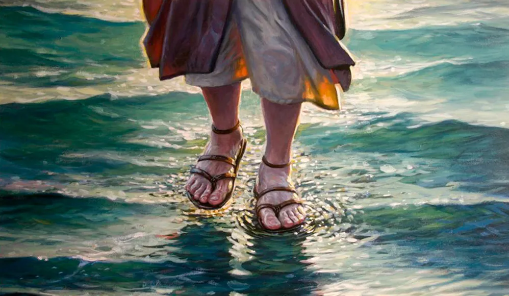 ENFRENTAR AS TEMPESTADES