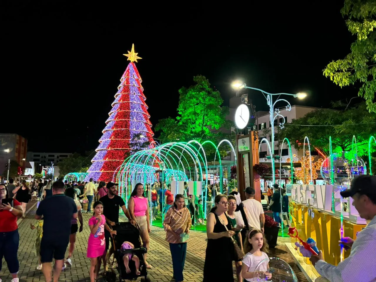 Natal dos Pioneiros: Confira a programação para os próximos dias na cidade