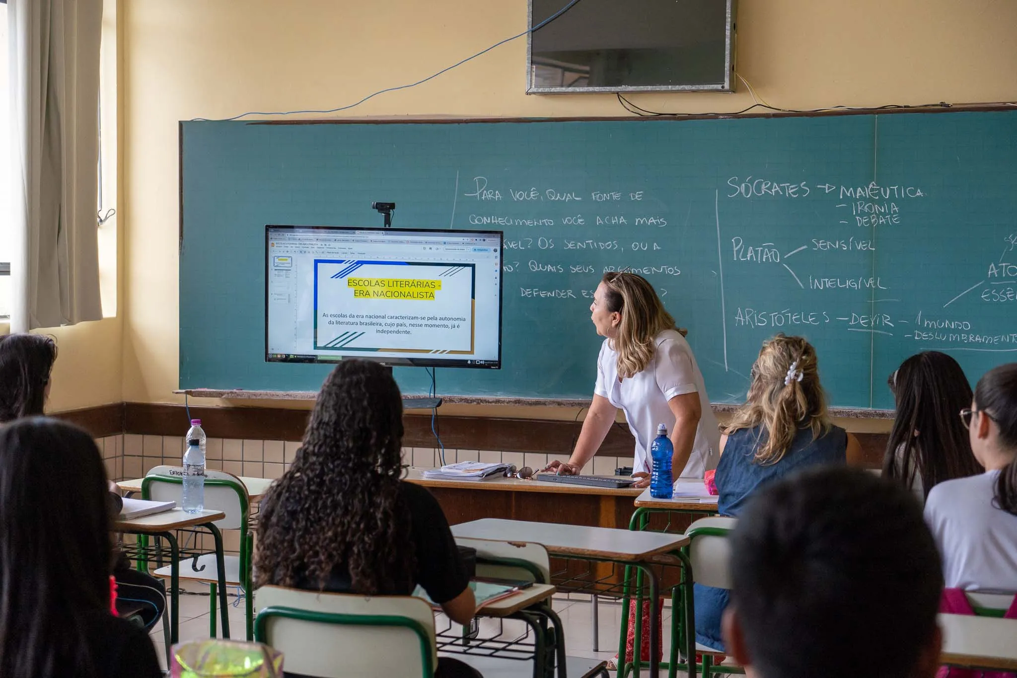 Governo do Paraná altera critérios da Gratificação de Tecnologia e Ensino