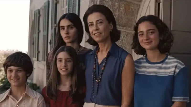 Ainda Estou Aqui é o filme mais assistido de 2024 no Cine Passeio de Curitiba