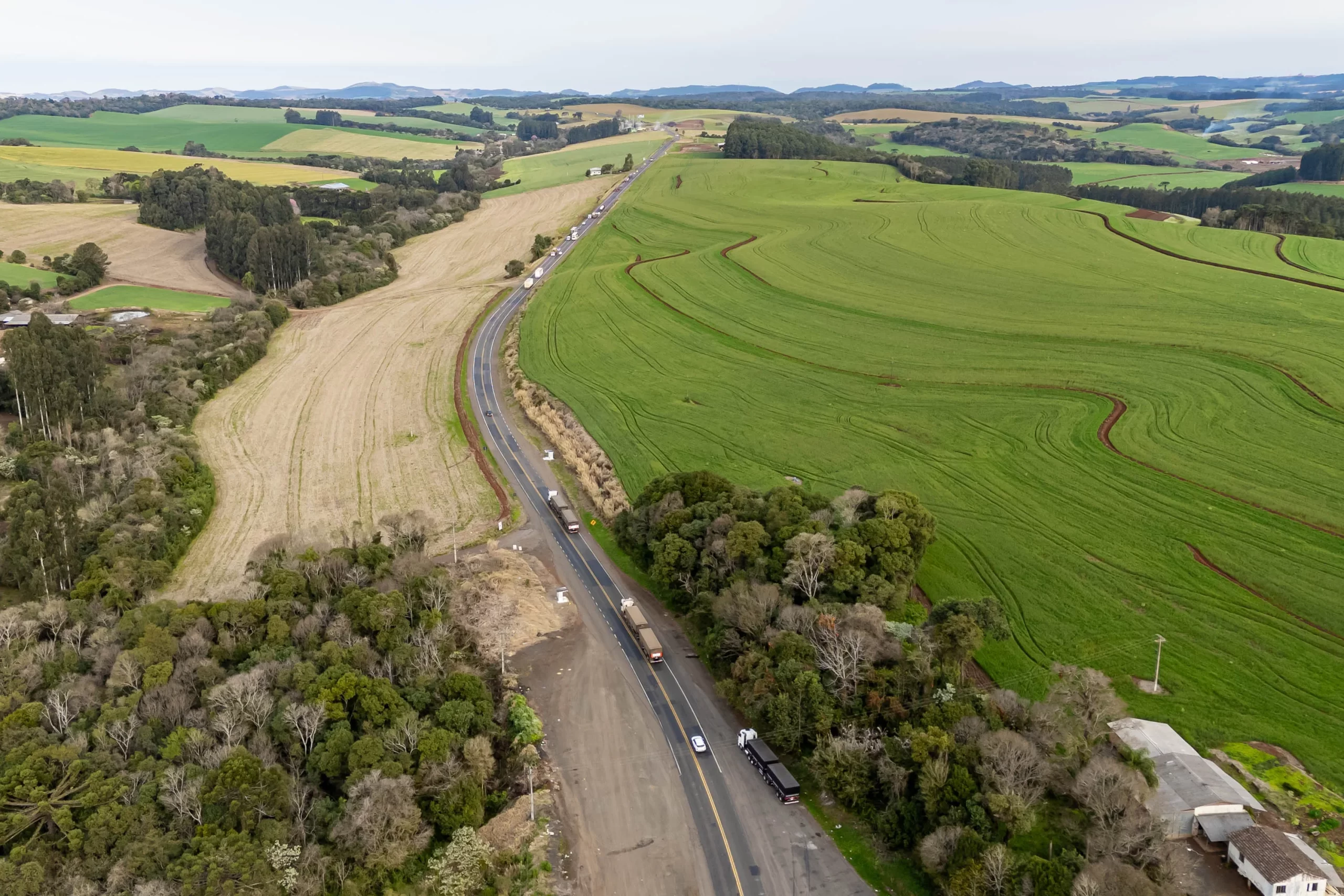 Leilão do Lote 6 das rodovias do PR ocorre nesta quinta-feira com tarifas altas e pouca concorrência