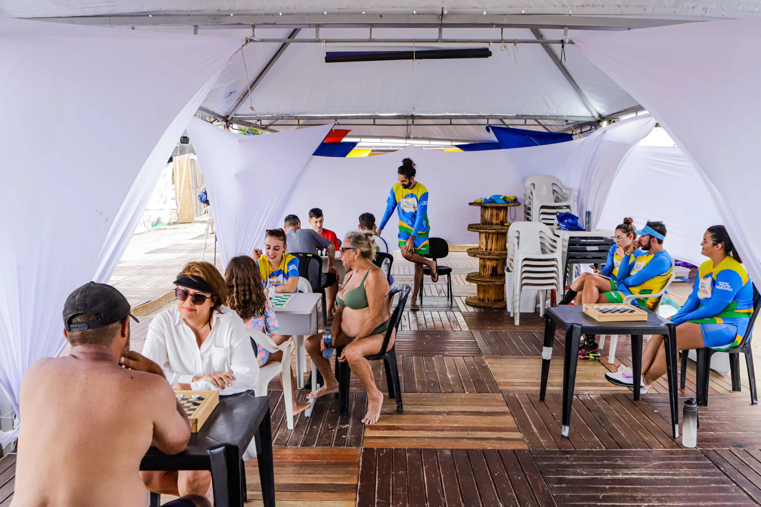 De jogos eletrônicos a cinema: universidades estaduais levarão atividades ao Litoral