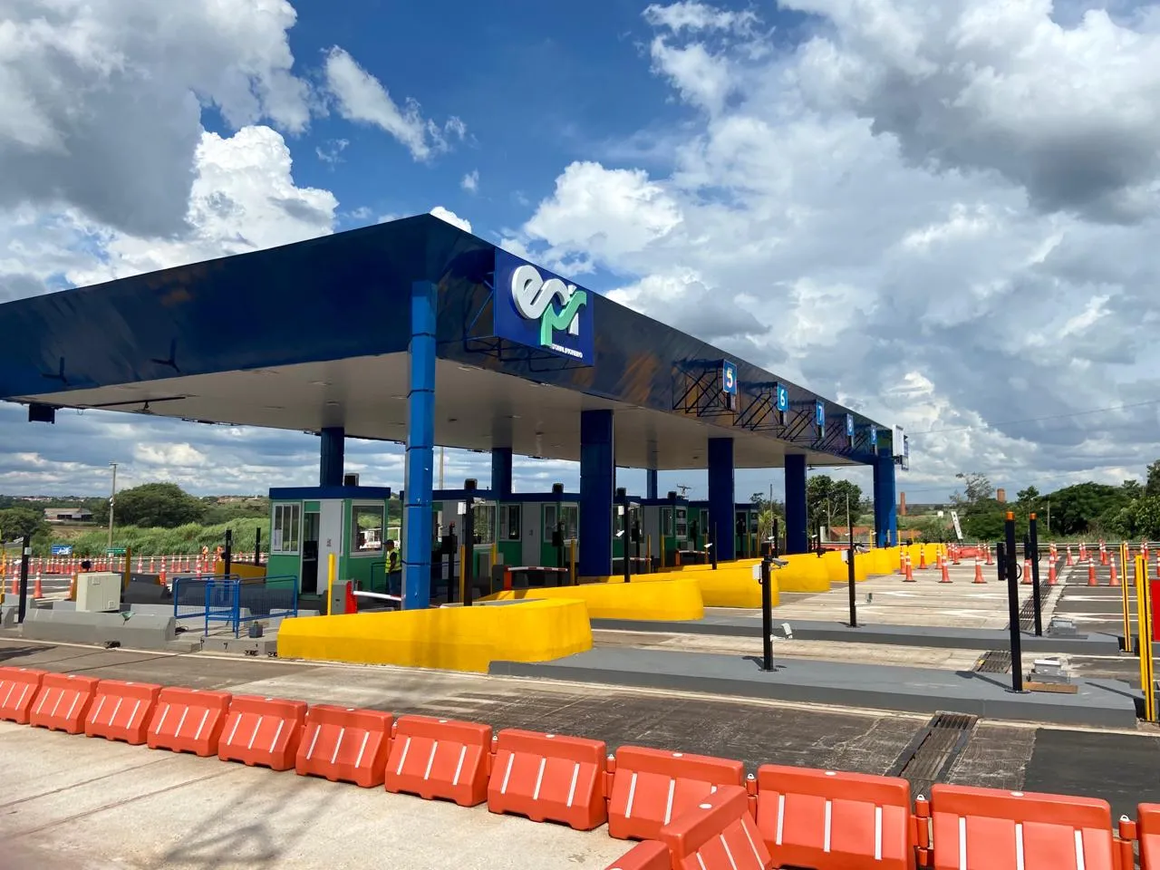 Lote 6 terá média de preço de pedágio 65% maior do que lotes 1, 2 e 3