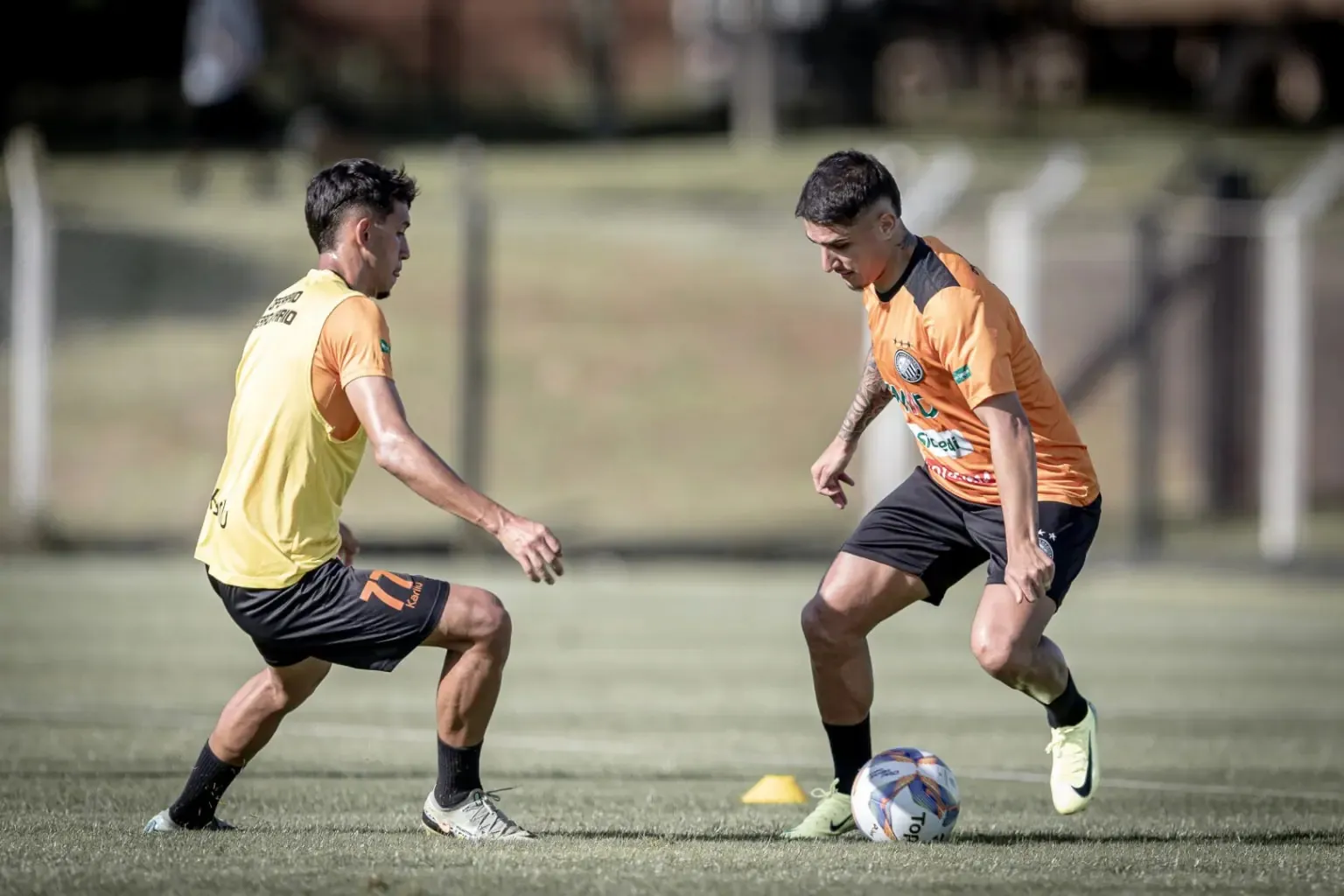 Elenco do Fantasma inicia pré-temporada visando 2025