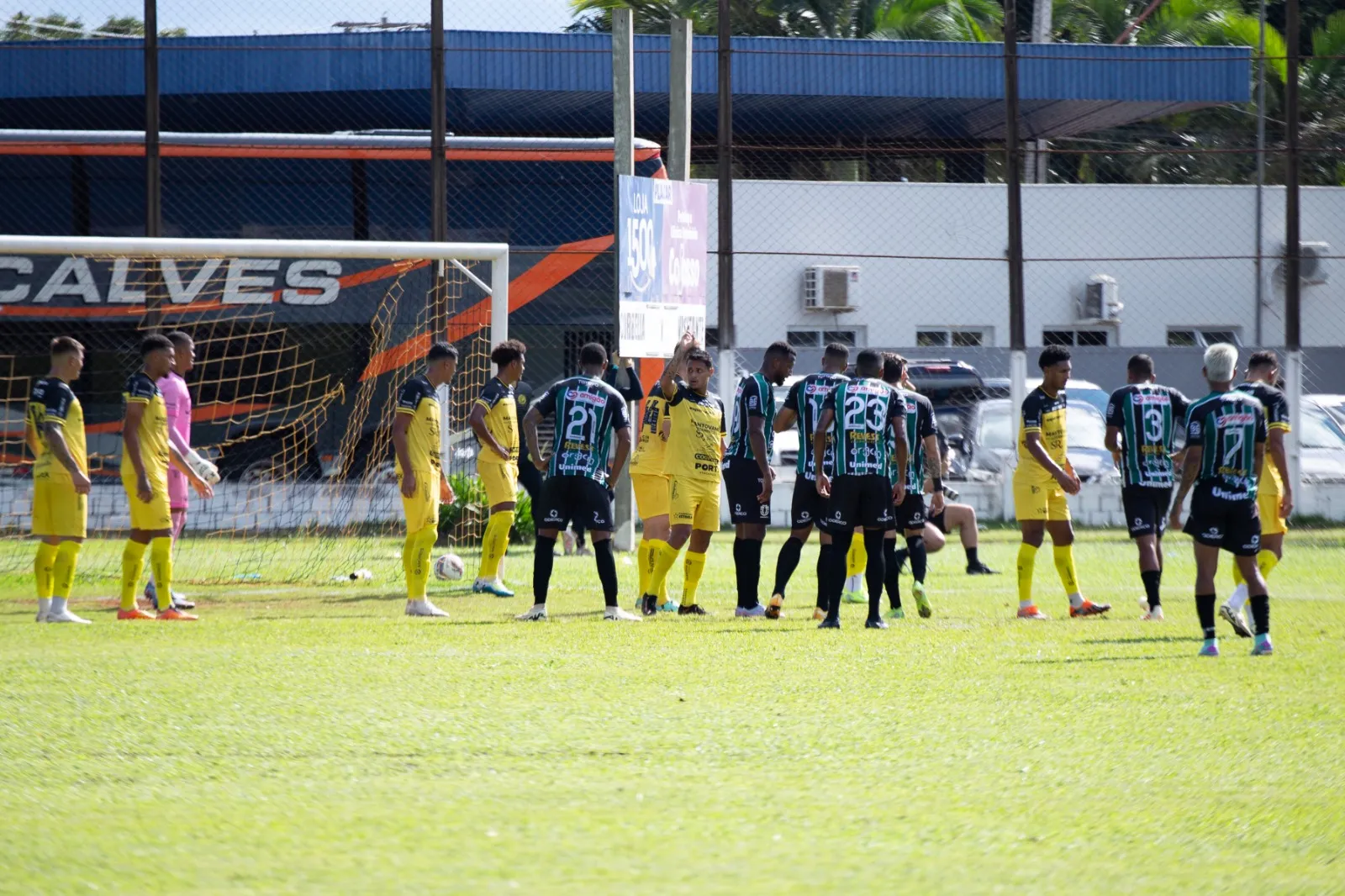 Cascavel perde para o Maringá em amistoso preparatório