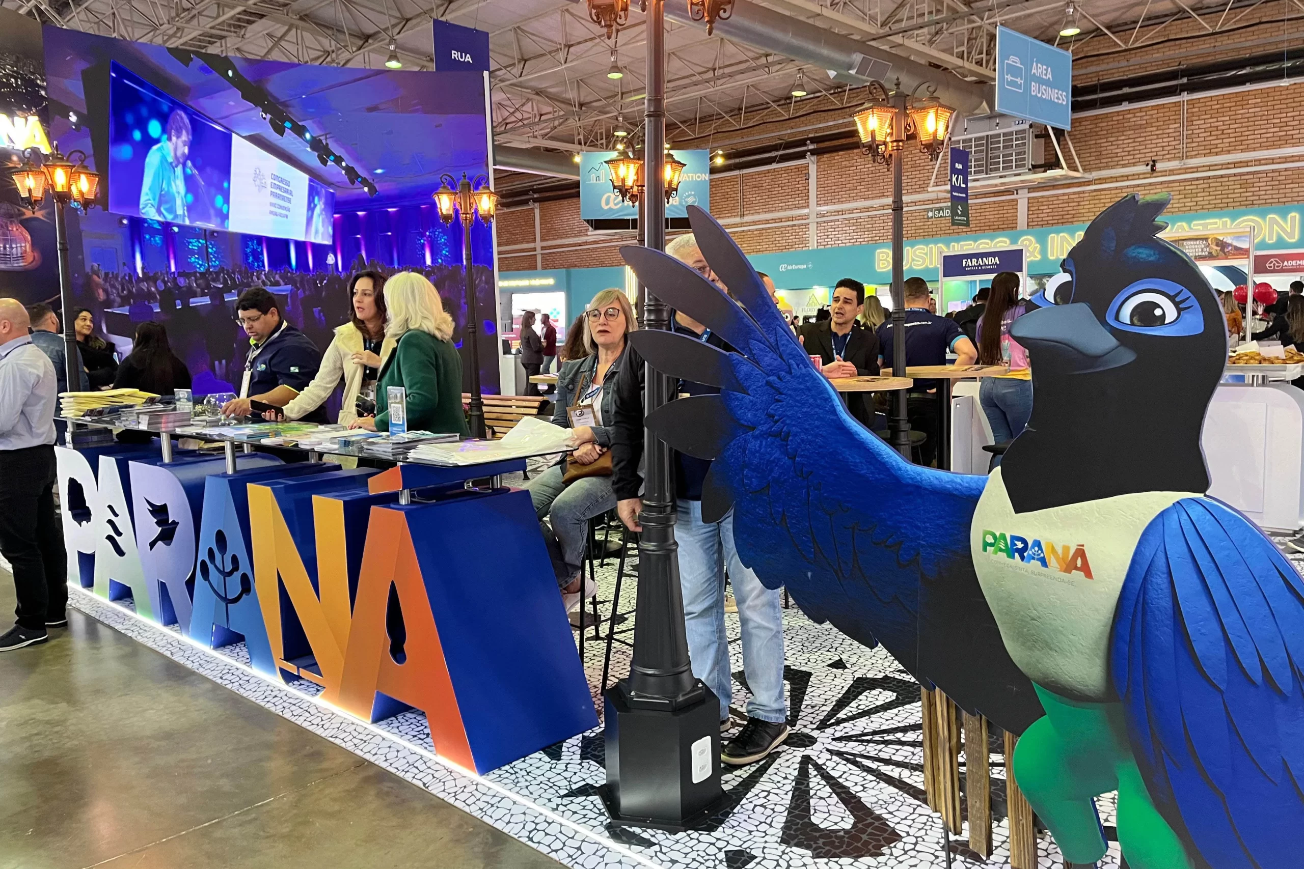 Com aporte superior a R$ 34 milhões, Estado apoiou mais de 300 eventos turísticos em 2024