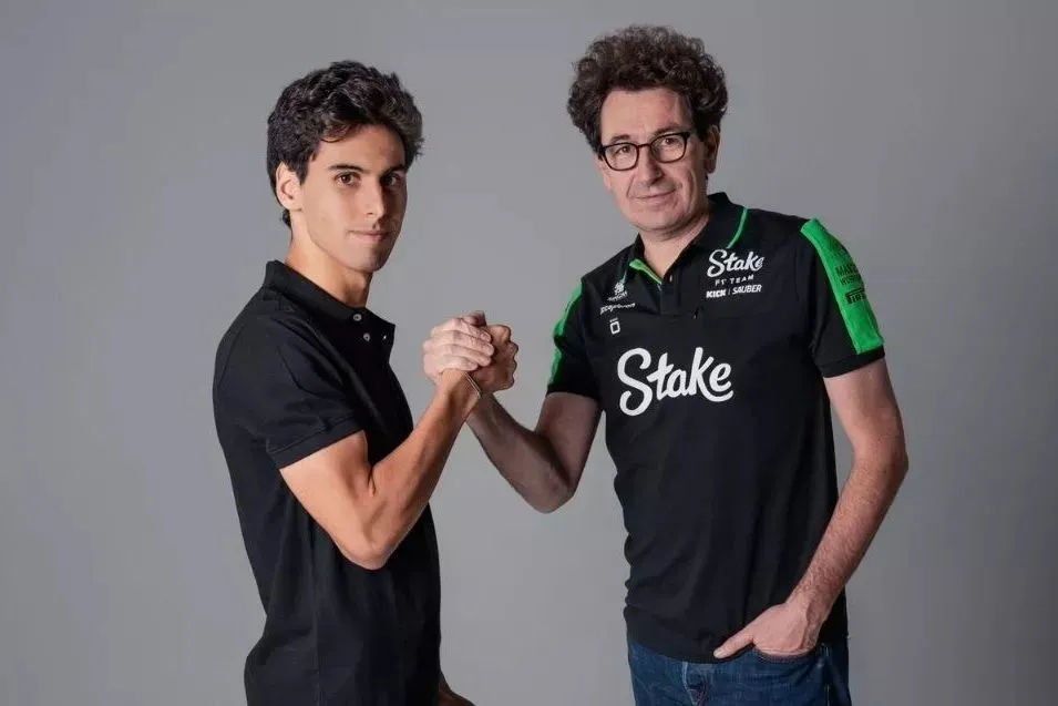 Chefe de Bortoleto não espera grandes resultados da equipe em 2025