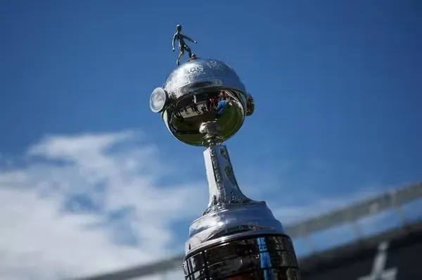 A lista de classificados para a Libertadores