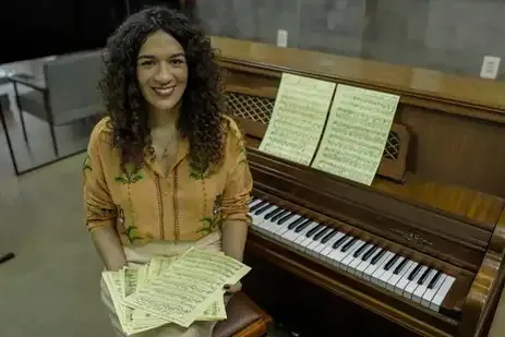 Partituras de sufragista negra são descobertas e ganham vida no piano