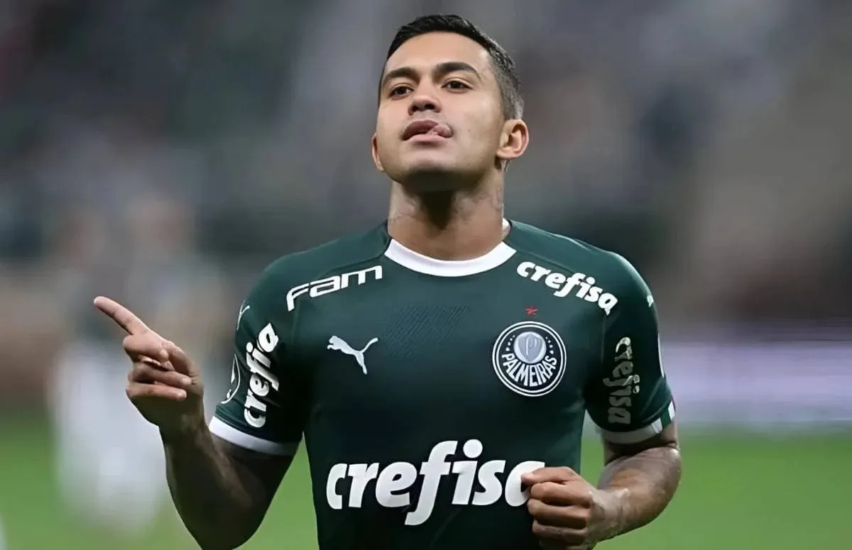 Cruzeiro anuncia Dudu, que assina até o fim de 2027