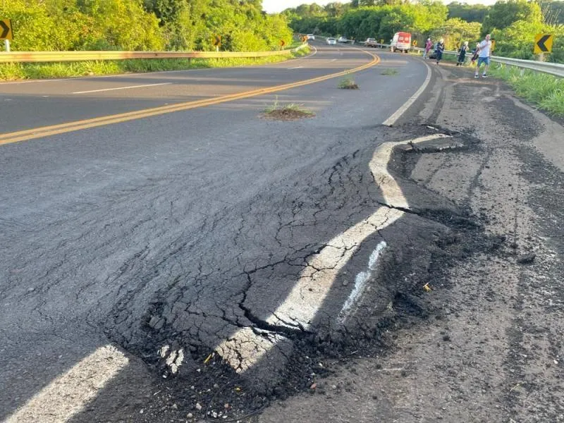 Condições das estradas no Paraná podem influenciar em acidentes fatais