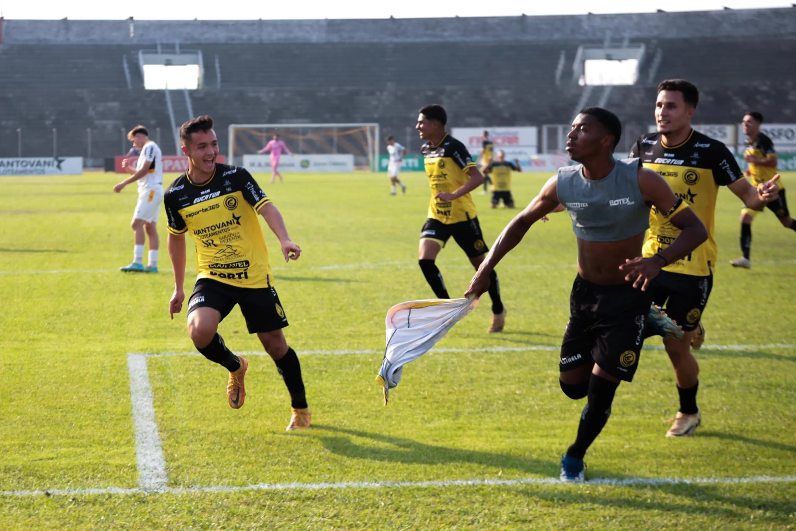 FC Cascavel se prepara para estreia na Copinha