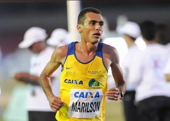 O único brasileiro tricampeão da São Silvestre