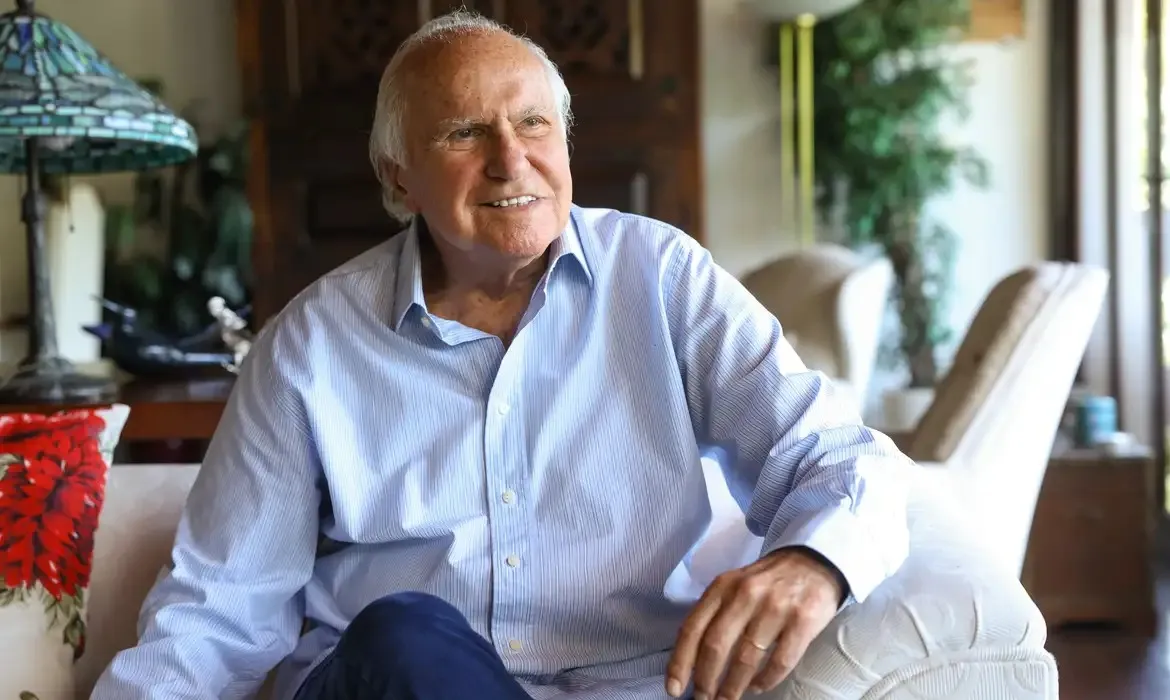 Petrobras Sinfônica celebrou 90 anos do maestro Isaac Karabtchevsky