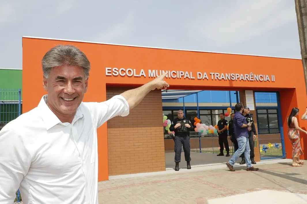 Paranhos encerra governo com grande aprovação e faz balanço à Gazeta do Paraná