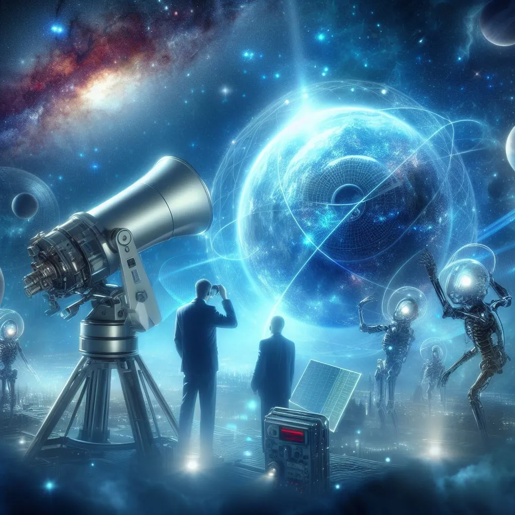 Poderia 2025 ser o ano que será descoberta vida extraterrestre?