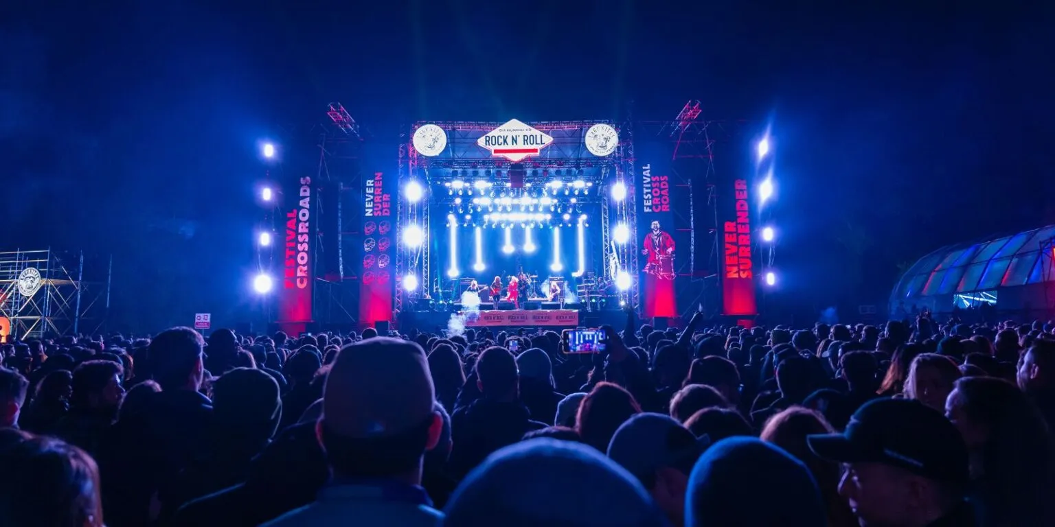 Curitiba oficializa Dia do Rock no calendário oficial