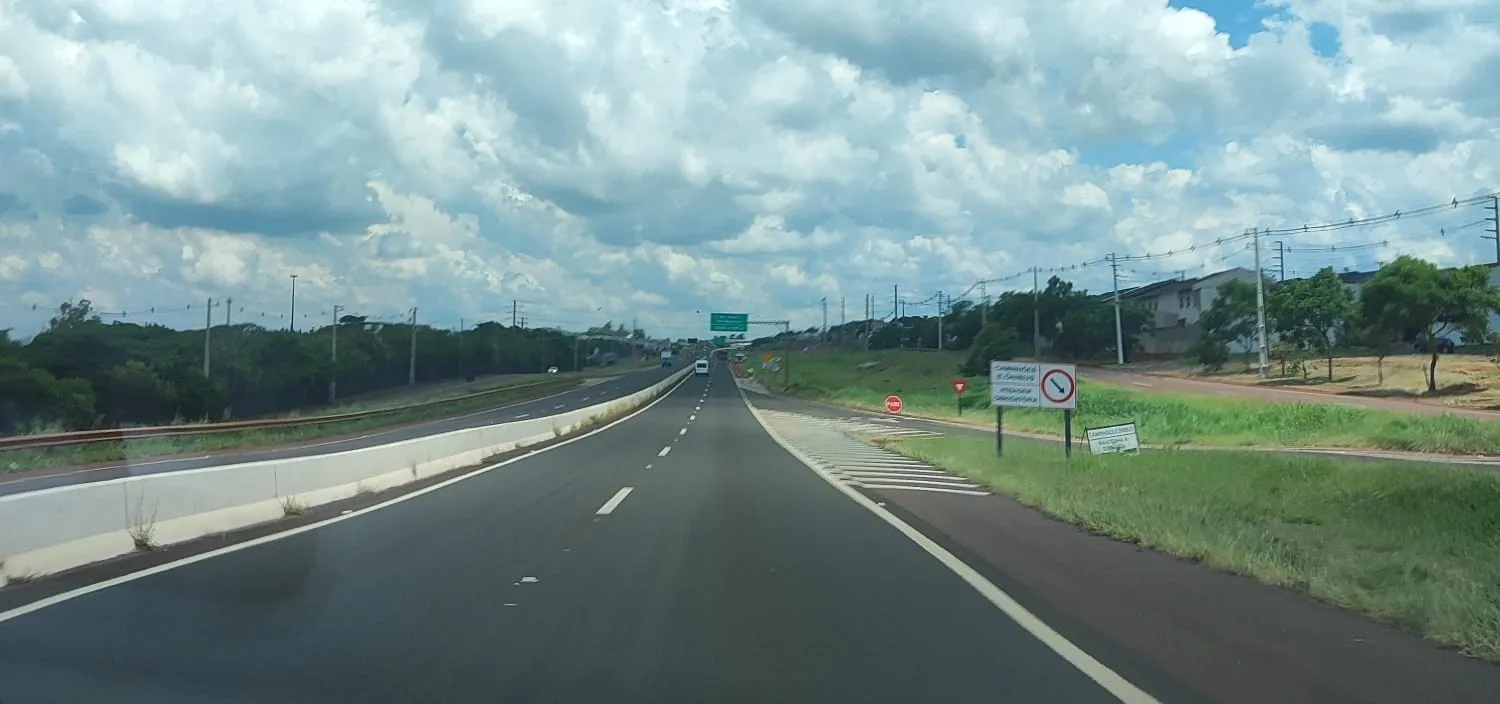 Condições das rodovias no Paraná nesta segunda-feira (13)