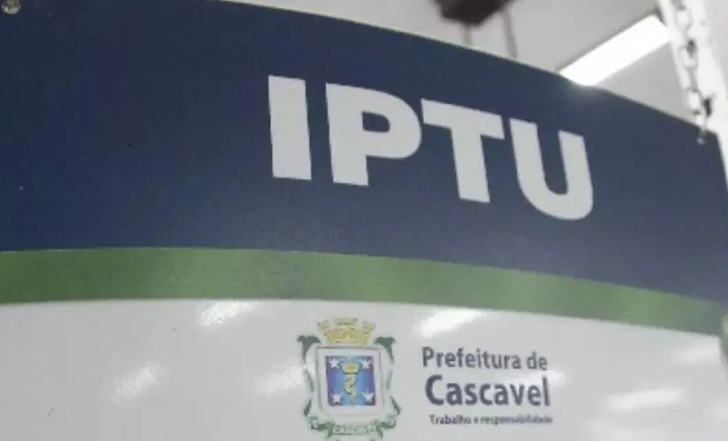 Prefeitura de Cascavel inicia transição para o IPTU online