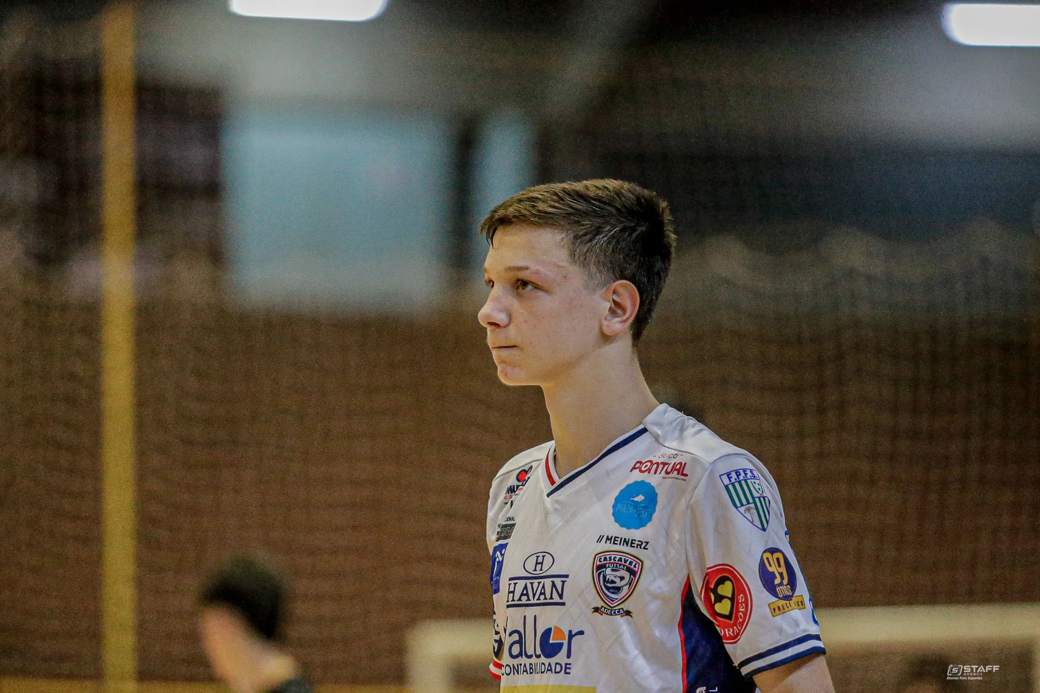 Matheus Brandalise reforça o Toledense Futsal