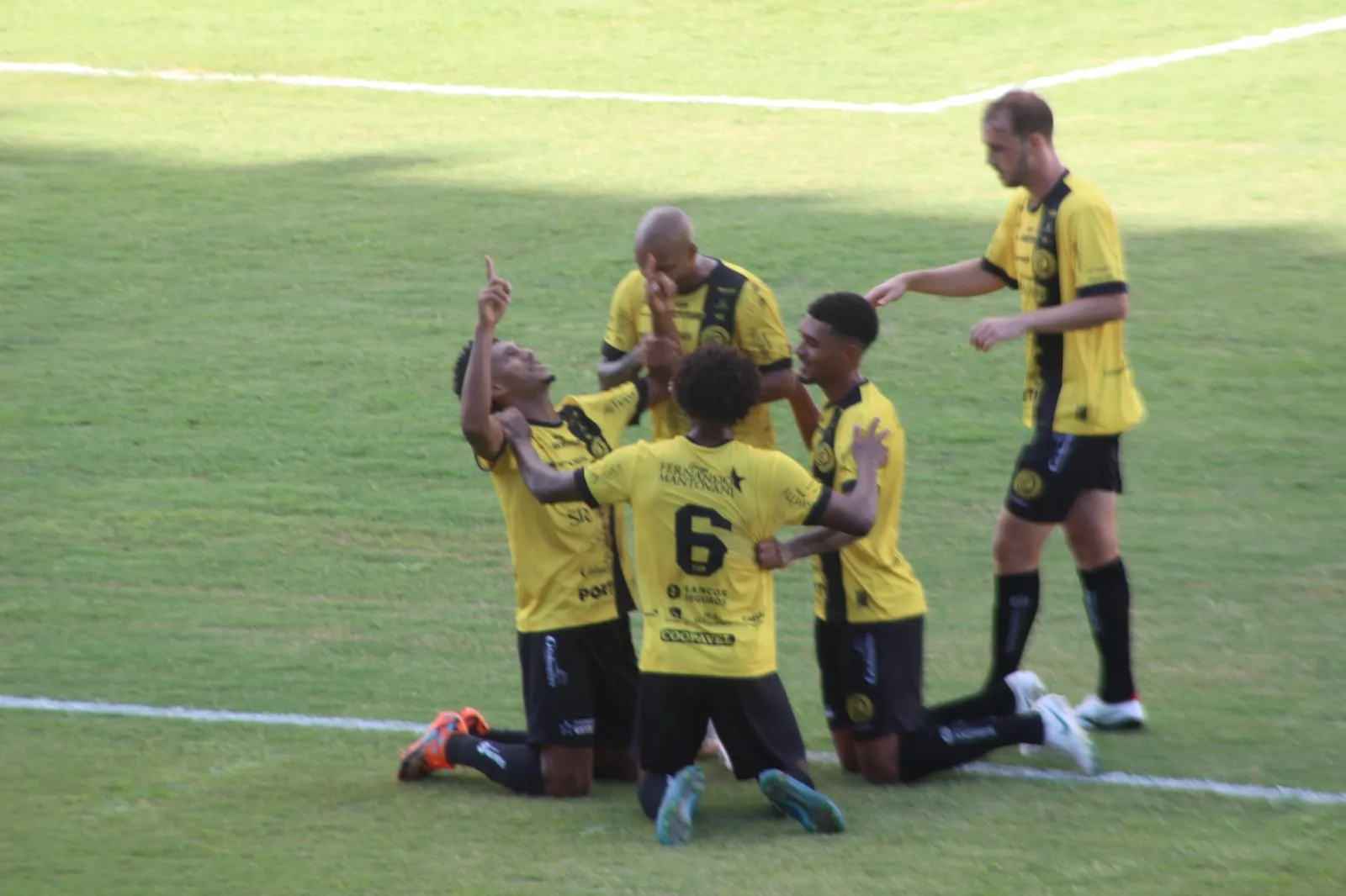 A primeira vitória de Silvinho Canuto no Cascavel