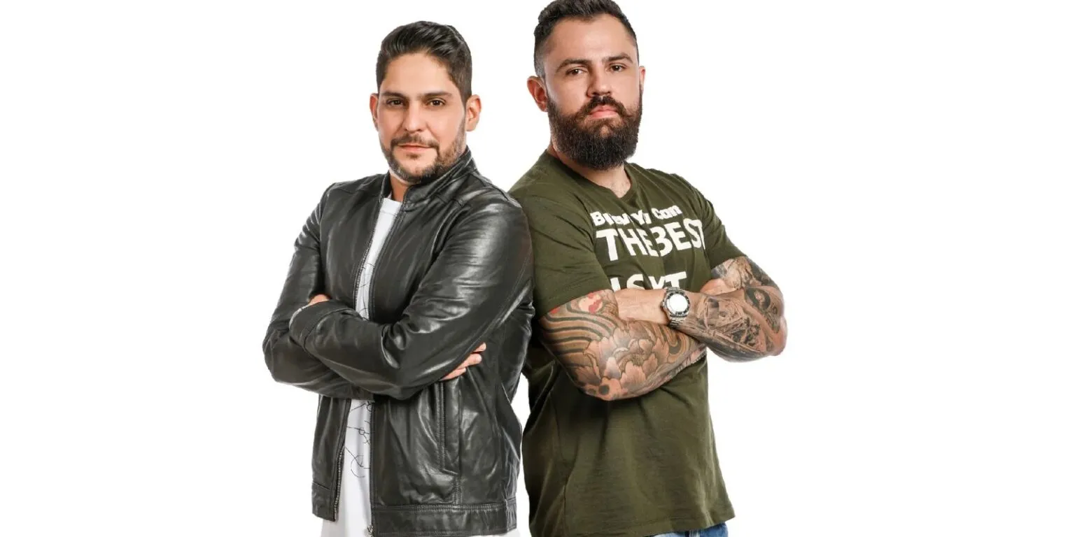Jorge & Mateus em Curitiba: show de despedida acontece em outubro