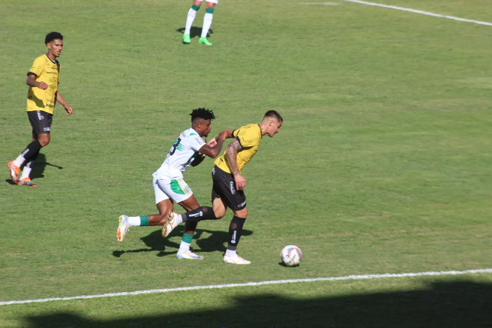 Cascavel abre a quarta rodada do Paranaense nesta quarta-feira